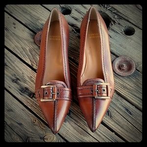 New Stuart Weitzman women's dress shoes